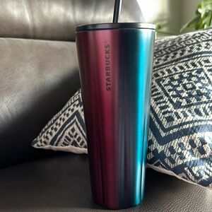 Starbucks venti tumbler